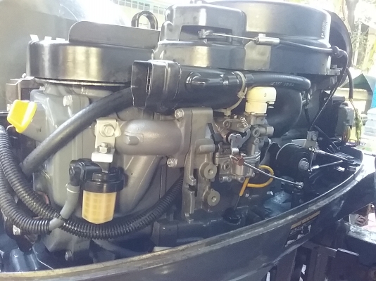 ขายเครื่อง YAMAHA25 FOURSTROKE ขายเครื่อง YAMAHA25 FOURSTROKE