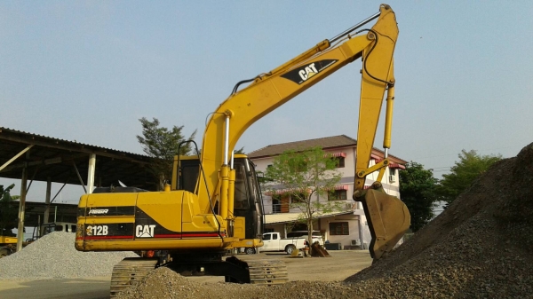 ขาย Cat312b เอกสารอินวอย รถสวย สภาพพร้อมใช้งาน สนใจติดต่อสอบถามได้ที่ 0802719535 คุณเบียร์