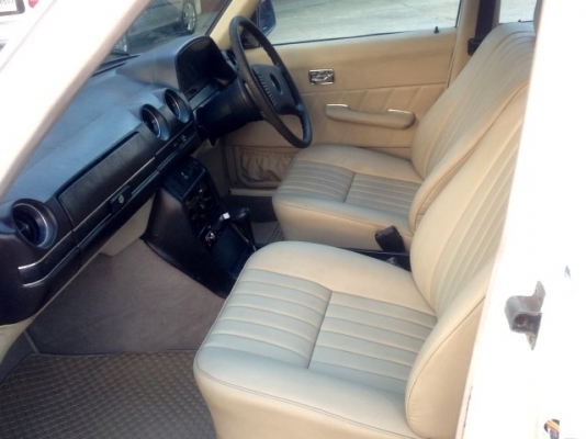 ขาย/แลก/เทิร์น Benz W123 Classic 1JZ VVTi ติดแก๊สLPG หัวฉีด สวยสุดๆ