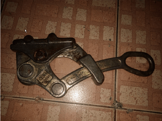 -ขายด่วนตัวดึงสายเคเบิล3.5ton. made in japan. -ขายด่วนตัวดึงสายเคเบิล3.5ton. made in japan.