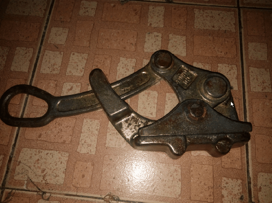 -ขายด่วนตัวดึงสายเคเบิล3.5ton. made in japan.