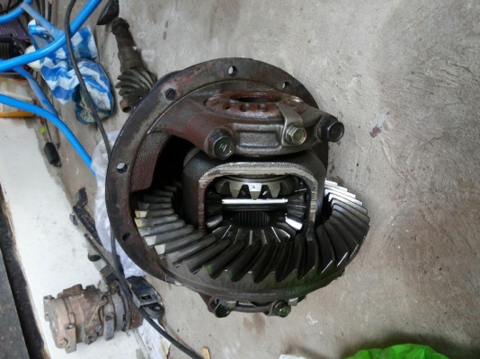 ขายเฟื่องหน้าหลังToyota 10/43