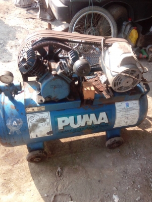 ขายปั้มลมพูม่า 1แรง