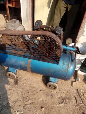 ขายปั้มลมพูม่า 1แรง