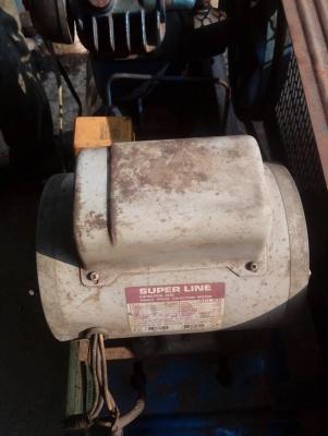 ขายปั้มลมพูม่า 1แรง