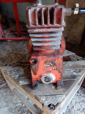 ขายหัวปั้มลมขนาด1/4