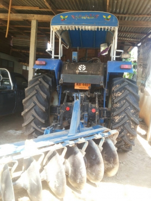 นิวฮอนแลนTS90กรองใหญ่ออกห้าง