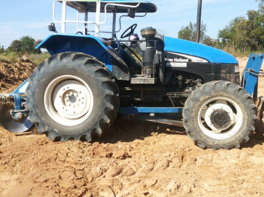 นิวฮอนแลนTS90กรองใหญ่ออกห้าง