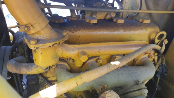 ขาย รถตัก KOMATSU SD20 เครื่องแน่น รถใช้งานได้ดี ต่อแขนเรียบร้อย ตักขึ้น 10 ล้อได้สบายครับ