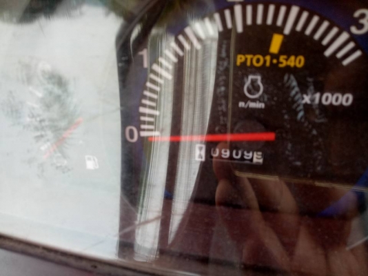 คูโบต้า L3008DT 4 WD ตัดหญ้า