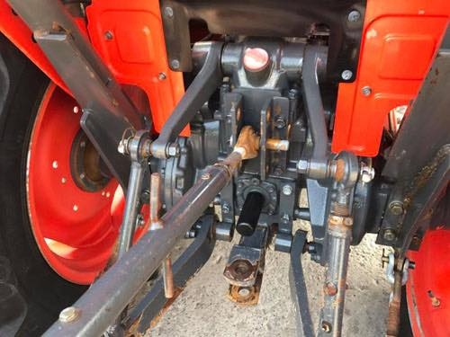 คูโบต้า L3008DT 4 WD ตัดหญ้า