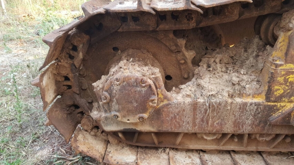 ขาย แทรกเตอร์ CAT D7E เครื่องยนต์ 144 แรงม้า เกียร์ตัด โซ่หนา เล่มทะเบียนครบ ราคาต่อรองได้ครับ