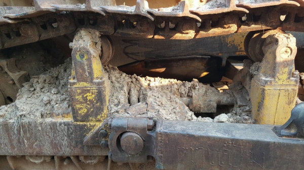 ขาย แทรกเตอร์ CAT D7E เครื่องยนต์ 144 แรงม้า เกียร์ตัด โซ่หนา เล่มทะเบียนครบ ราคาต่อรองได้ครับ