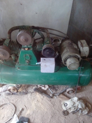 ปั๊มลมขนาด5แรง