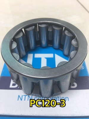 ลูกปืนตัวเดิน PC120-3 แท้ JP