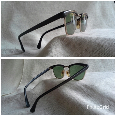 แว่นตาโกลด์ฟิลด์คลับมาสเตอร์ ยุค '50s 'เทพเจ้าของชาวเยอรมัน' Vintage Rodenstock handmade in Germany แว่นตาโกลด์ฟิลด์คลับมาสเตอร์ ยุค '50s 'เทพเจ้าของชาวเยอรมัน' Vintage Rodenstock handmade in Germany
