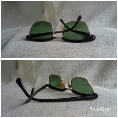 แว่นตาโกลด์ฟิลด์คลับมาสเตอร์ ยุค '50s 'เทพเจ้าของชาวเยอรมัน' Vintage Rodenstock handmade in Germany แว่นตาโกลด์ฟิลด์คลับมาสเตอร์ ยุค '50s 'เทพเจ้าของชาวเยอรมัน' Vintage Rodenstock handmade in Germany