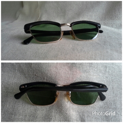แว่นตาโกลด์ฟิลด์คลับมาสเตอร์ ยุค '50s 'เทพเจ้าของชาวเยอรมัน' Vintage Rodenstock handmade in Germany แว่นตาโกลด์ฟิลด์คลับมาสเตอร์ ยุค '50s 'เทพเจ้าของชาวเยอรมัน' Vintage Rodenstock handmade in Germany