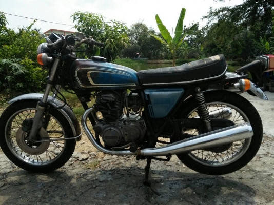 ขาย cb250 g5 ปี 75