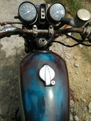 ขาย cb250 g5 ปี 75