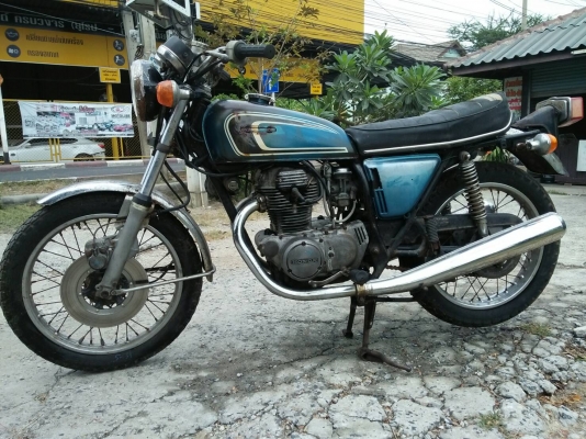 ขาย cb250 g5 ปี 75
