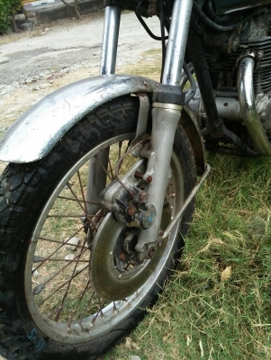 ขาย cb250 g5 ปี 75