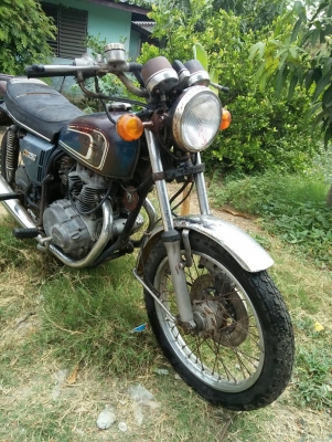 ขาย cb250 g5 ปี 75