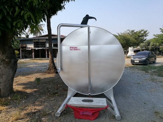 ขายถังน้ำมันใหม่ขนาด 20000 ลิตร ผลิตเอง เหล็กหนา ุ3 มม.