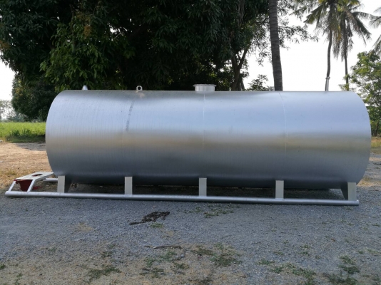 ขายถังน้ำมันใหม่ขนาด 20000 ลิตร ผลิตเอง เหล็กหนา ุ3 มม. ขายถังน้ำมันใหม่ขนาด 20000 ลิตร ผลิตเอง เหล็กหนา ุ3 มม.