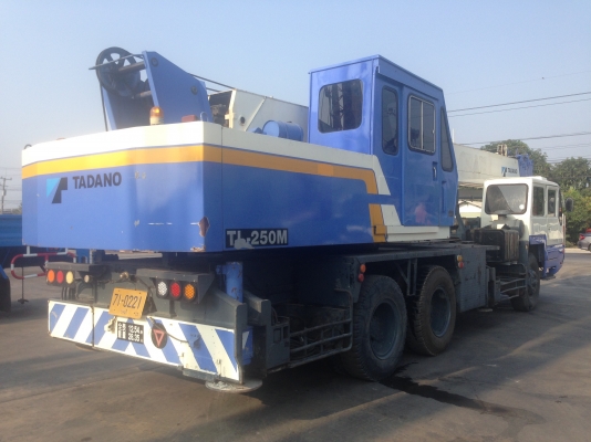 ขายรถเครน TADANO M.4