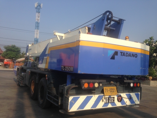 ขายรถเครน TADANO M.4