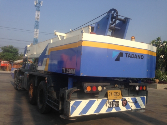 ขายรถเครน TADANO M.4