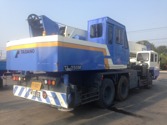 ขายรถเครน TADANO M.4