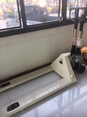 hand pallet 2500kg japan