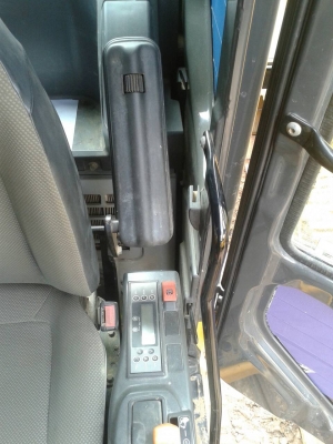 ขายด่วน รถขุด Sumitomo รุ่น SH210-5