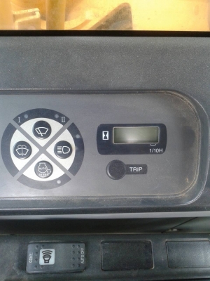 ขายด่วน รถขุด Sumitomo รุ่น SH210-5