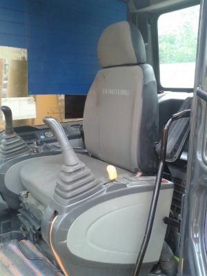 ขายด่วน รถขุด Sumitomo รุ่น SH210-5