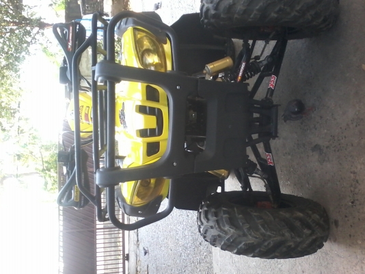 ATV 150cc kONIK AUTO ATV 150cc kONIK AUTO