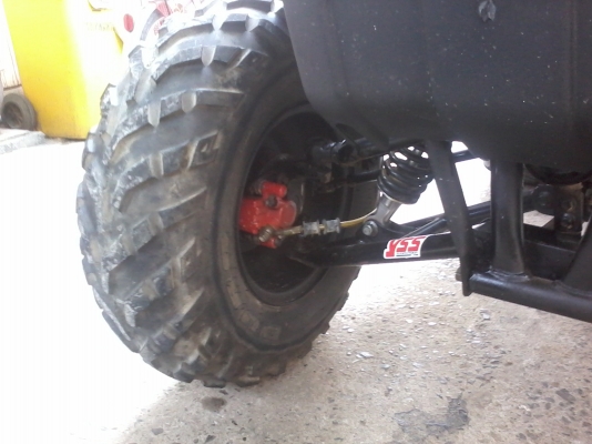 ATV 150cc kONIK AUTO ATV 150cc kONIK AUTO