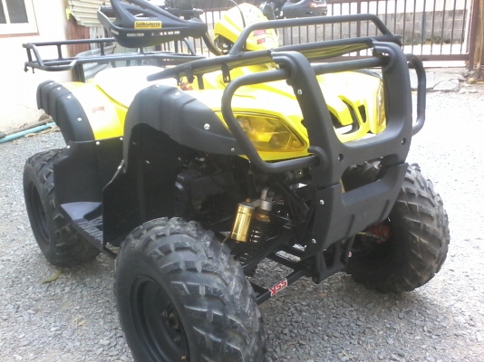 ATV 150cc kONIK AUTO ATV 150cc kONIK AUTO