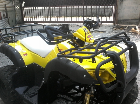 ATV 150cc kONIK AUTO ATV 150cc kONIK AUTO