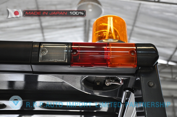 ขายรถโฟล์คลิฟท์มือสอง TOYOTA รุ่น 8FG15-32094 นำเข้าจากประเทศญี่ปุ่น 100\% ไม่เคยใช้งานในไทย