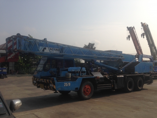 ขายรถเครน TADANO M.3 ขายรถเครน TADANO M.3
