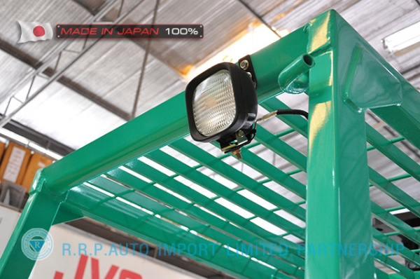 รถโฟล์คลิฟท์พร้อมขาย ง MITSUBISHI รุ่น F14E-80214 นำเข้าจากญี่ปุ่นแท้ 100\%