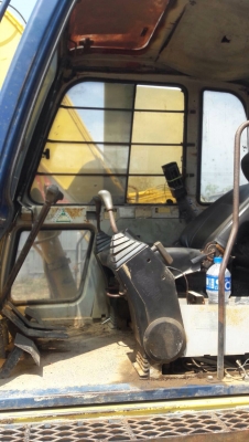 ขายรถแบคโฮ Kobelco SK 100 mark 3 รถสวยพร้อมใช้ ไฟฟ้าครบสภาพเต็มทั้งคัน ช่วงล่างดี เอกสารแจ้งจำหน่าย