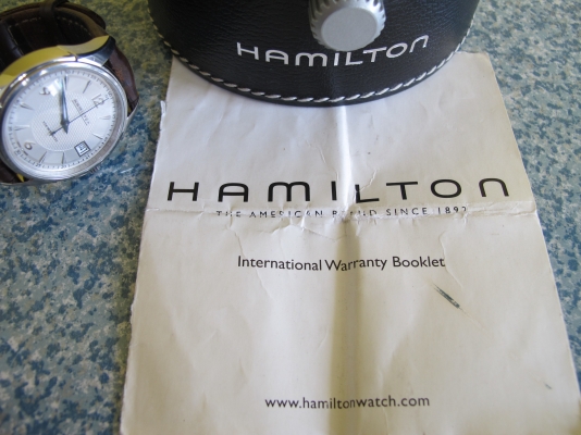 Hamilton viewmatic