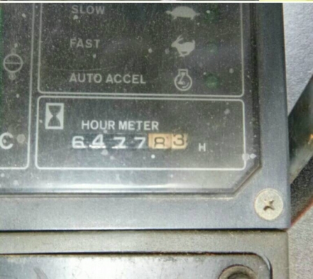 ขายรถขุดนำเข้าจากประเทศญี่ปุ่น kobelco sk120 มาคทรี รถสวยเดิม สนใจติดต่อสอบถาม 092-3309229 อีด