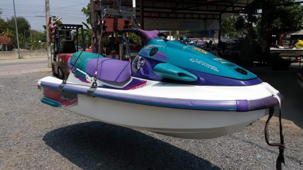 YAMAHA VN1100 เรือ3ที่นั่ง