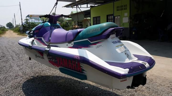 YAMAHA VN1100 เรือ3ที่นั่ง