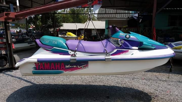 YAMAHA VN1100 เรือ3ที่นั่ง